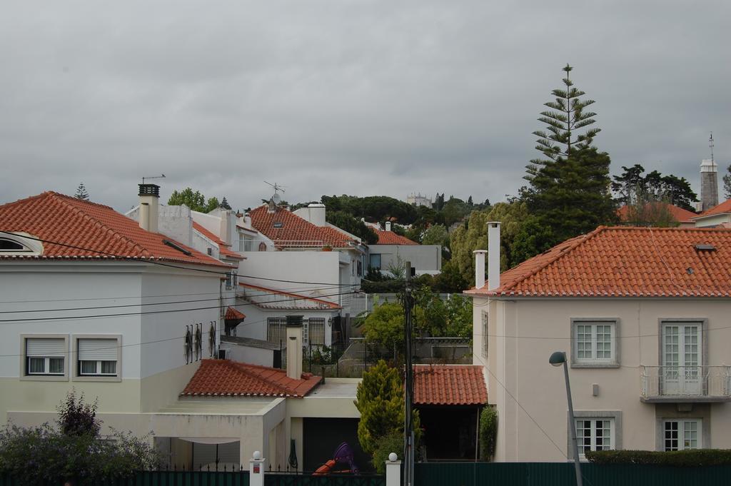 Casa Amarela Belem Hotel Lisbon Bagian luar foto