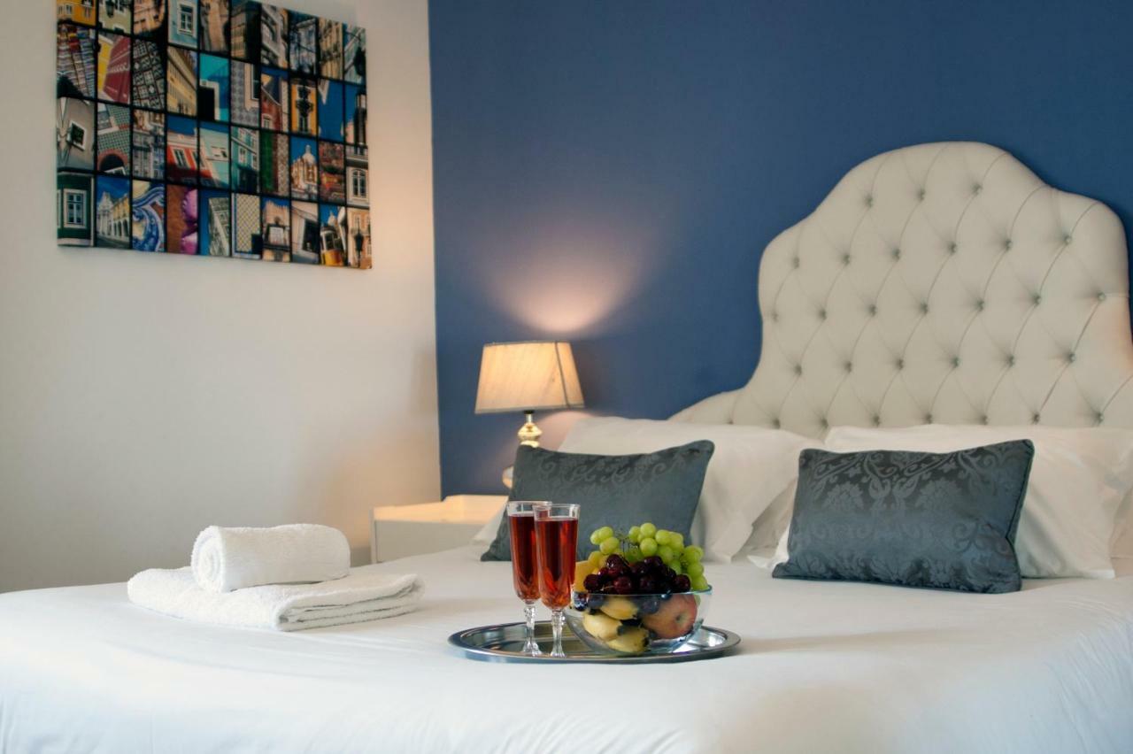 Casa Amarela Belem Hotel Lisbon Bagian luar foto
