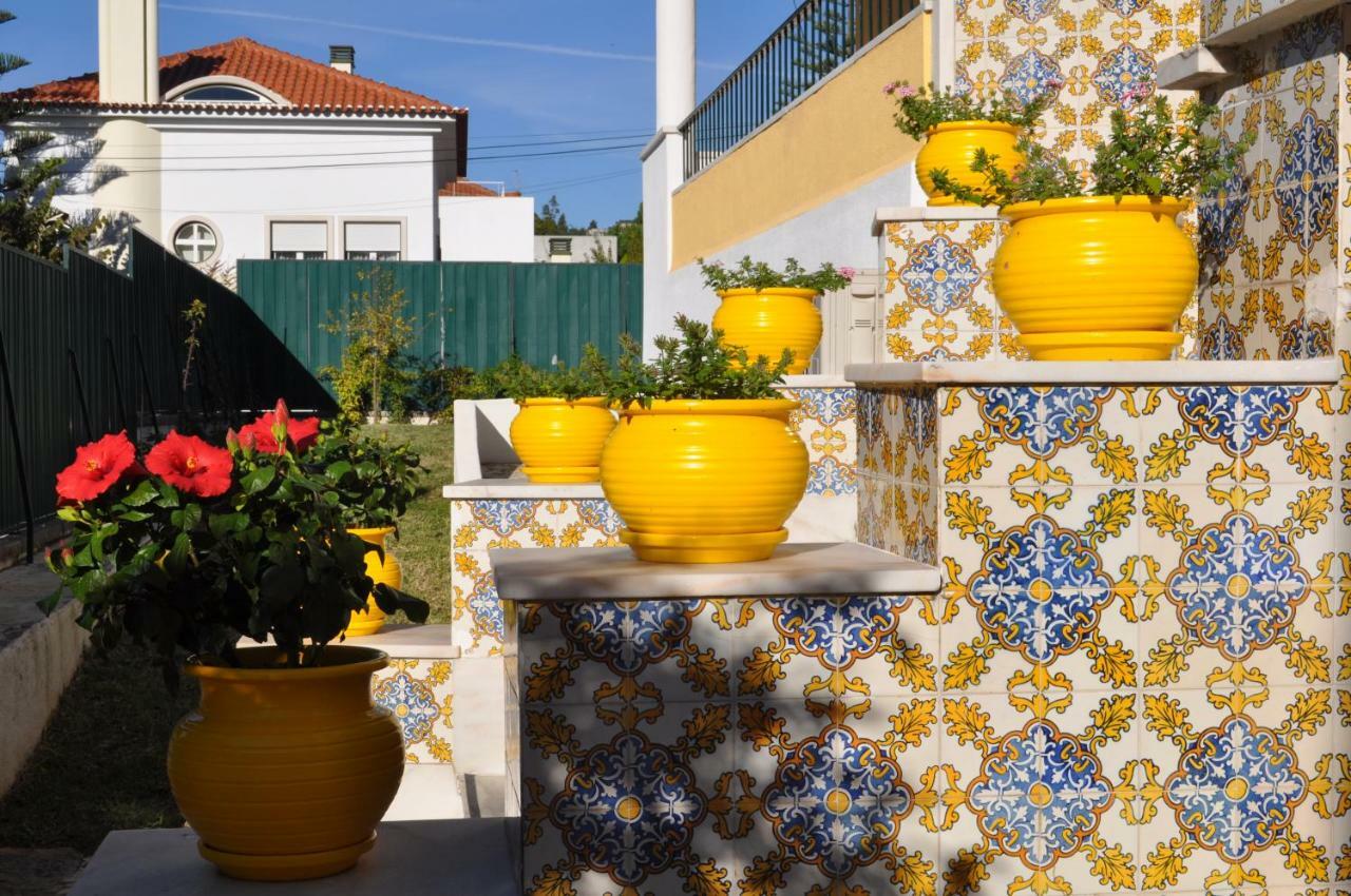 Casa Amarela Belem Hotel Lisbon Bagian luar foto