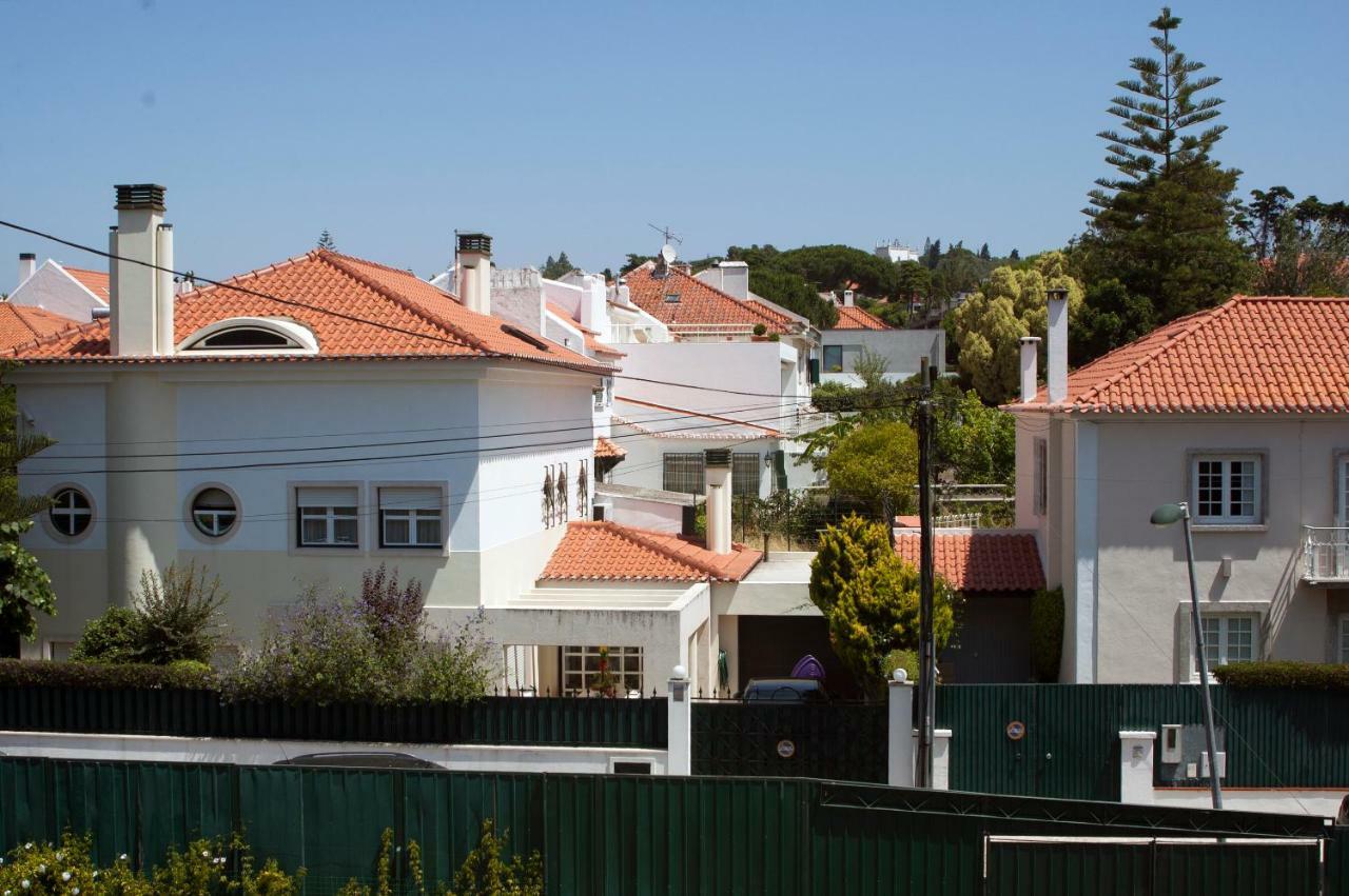 Casa Amarela Belem Hotel Lisbon Bagian luar foto