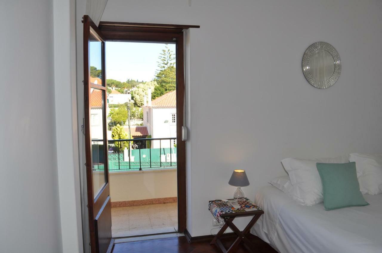 Casa Amarela Belem Hotel Lisbon Bagian luar foto