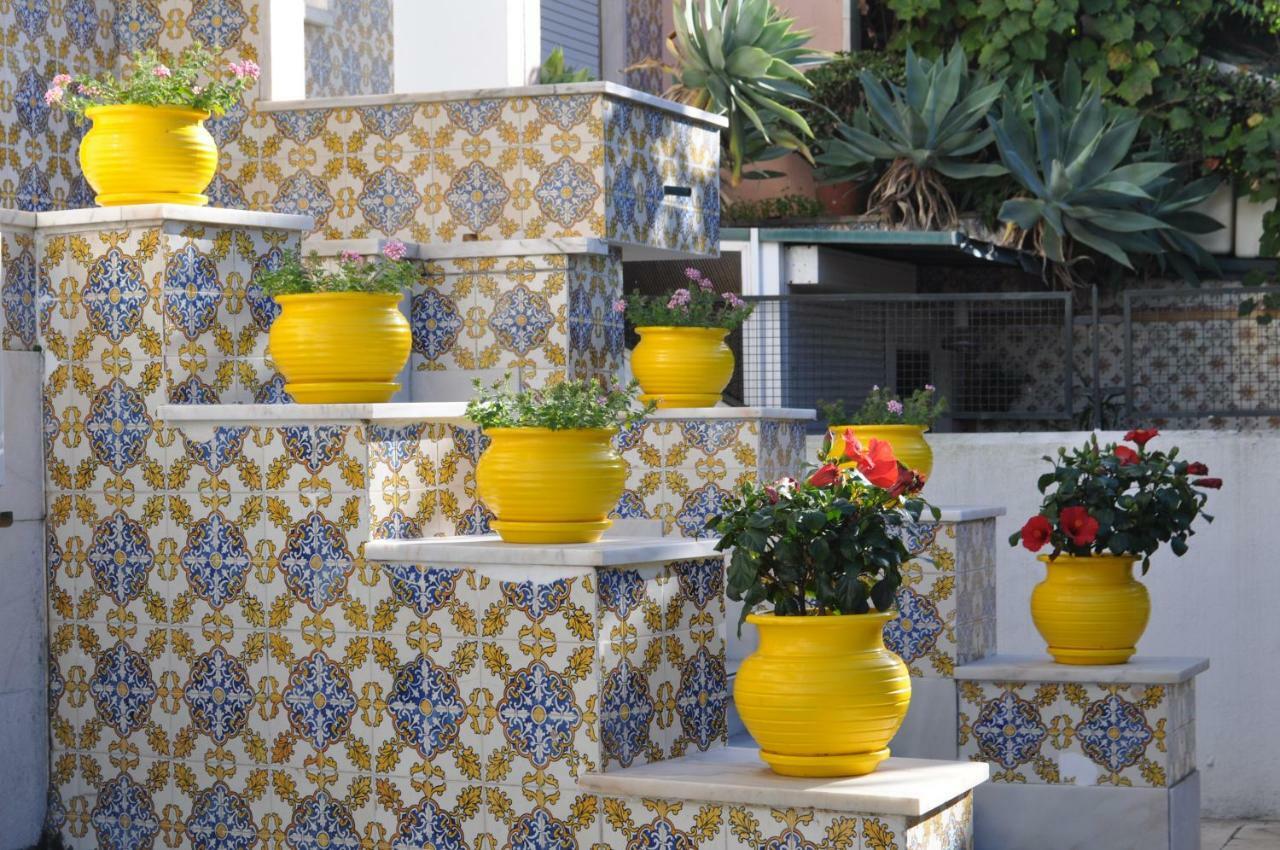 Casa Amarela Belem Hotel Lisbon Bagian luar foto