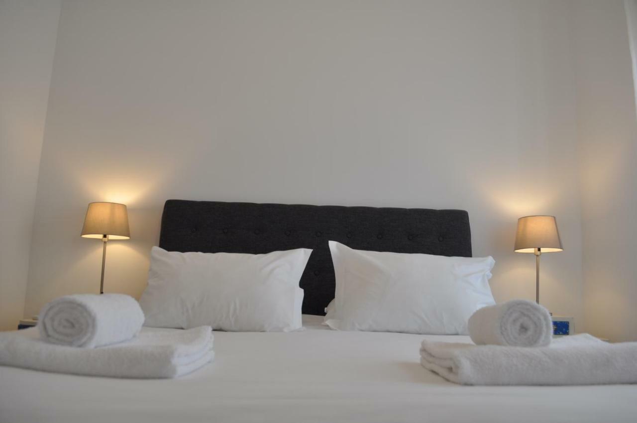 Casa Amarela Belem Hotel Lisbon Bagian luar foto