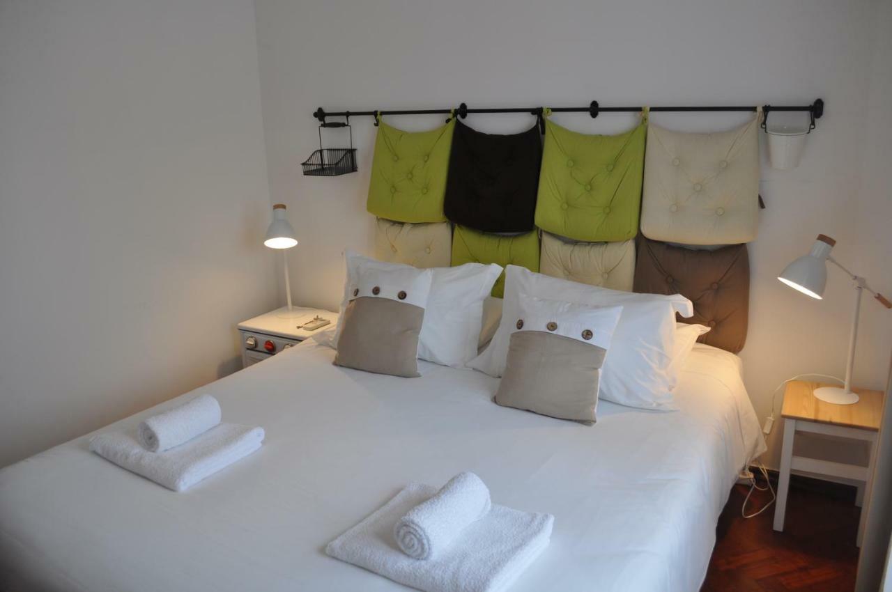 Casa Amarela Belem Hotel Lisbon Bagian luar foto
